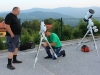 Priprava teleskopov